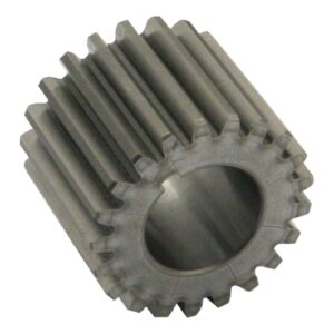 S&S S&S, pinion gear 54-77. Red