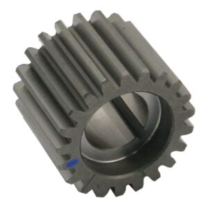 S&S S&S, pinion gear 54-77. Blue