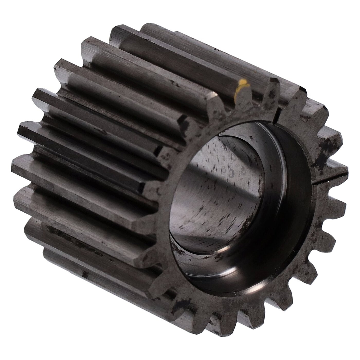 S&S S&S, pinion gear 54-77. Yellow