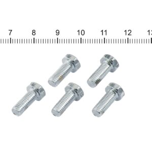Gardner-Westcott Screw, 10-32 x 1/2 hex washer head