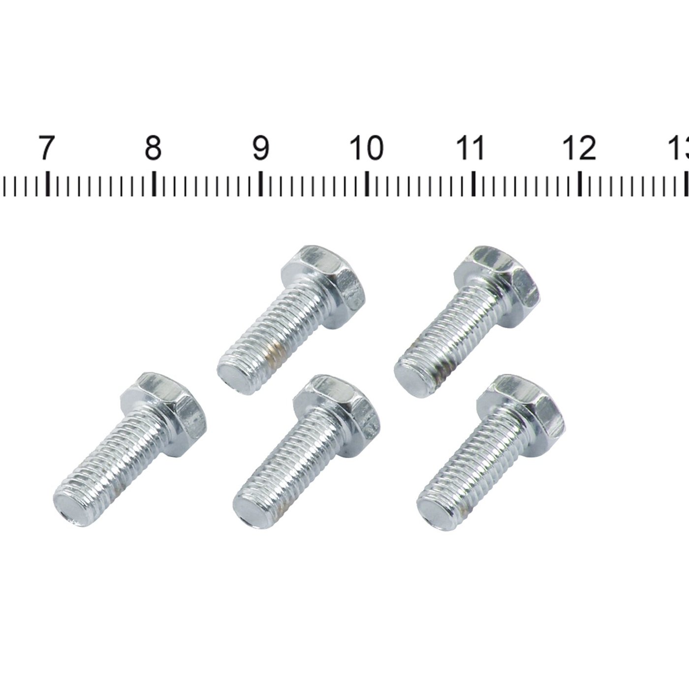 Gardner-Westcott Screw, 10-32 x 1/2 hex washer head