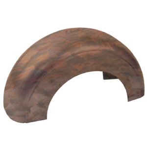 BK BK, Wrap-It rear fender. 270mm wide. 14"-18"