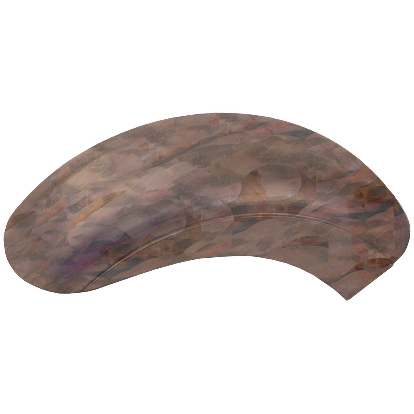 BK BK, Stiletto rear fender. Long. 190mm wide. 14"-18"