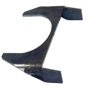 BK BK Stiletto base strut, for 190-220mm wide fenders