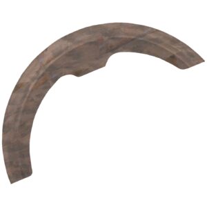 BK BK, Wrap-it front fender. 116mm wide. 19"-21"