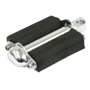 MCS Kick pedal, 'Bicycle style'. Black