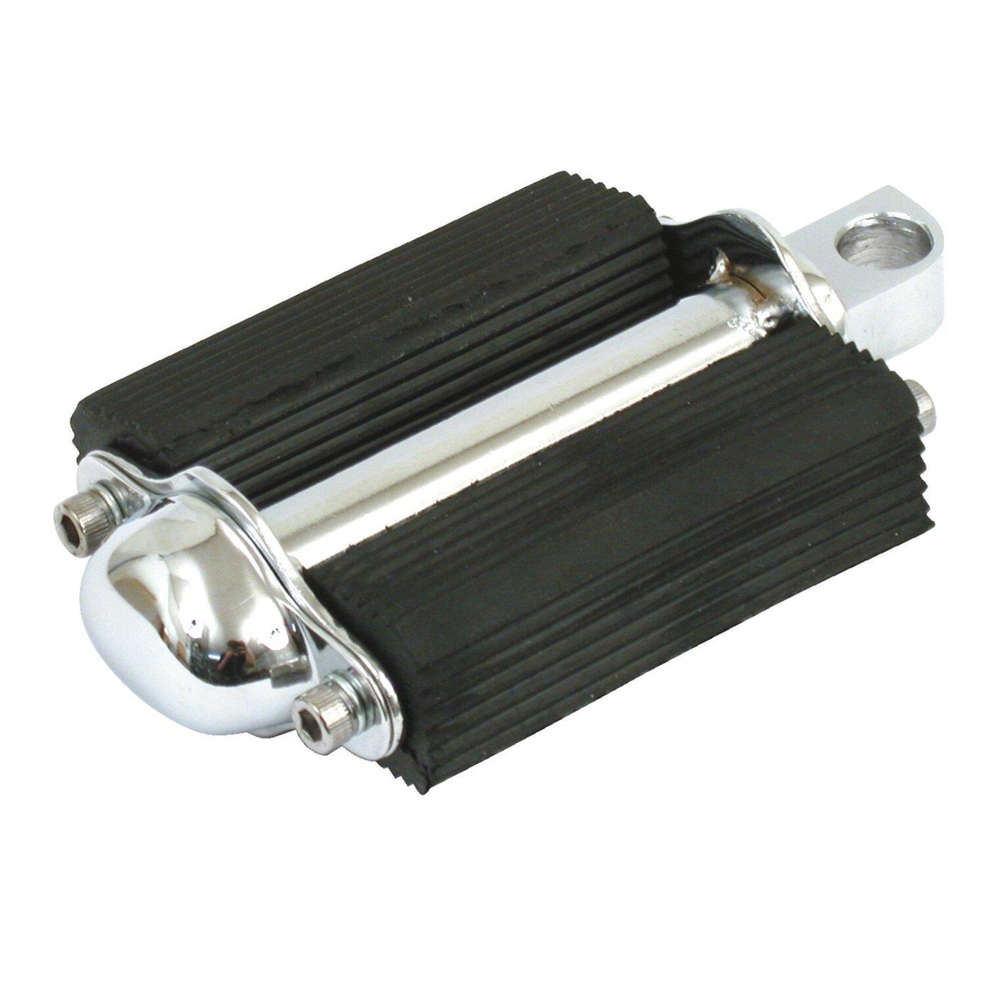 MCS Kick pedal, 'Bicycle style'. Black