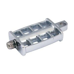 MCS Kick pedal, 'Classic'. Chrome