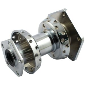 MCS Dual flange hub, rear
