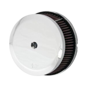 K&N K&N street metal high-flow air intake Hammer, chrome