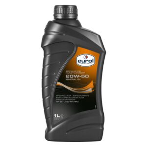 Eurol Eurol, 20W50 motor oil SG/CD Mineral. 1L