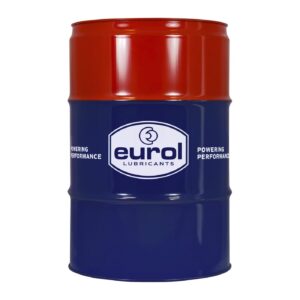 Eurol Eurol, XL Sportster chain & transmission oil. 60 liter drum