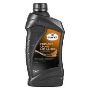 Eurol Eurol, primary chaincase oil. 1 liter