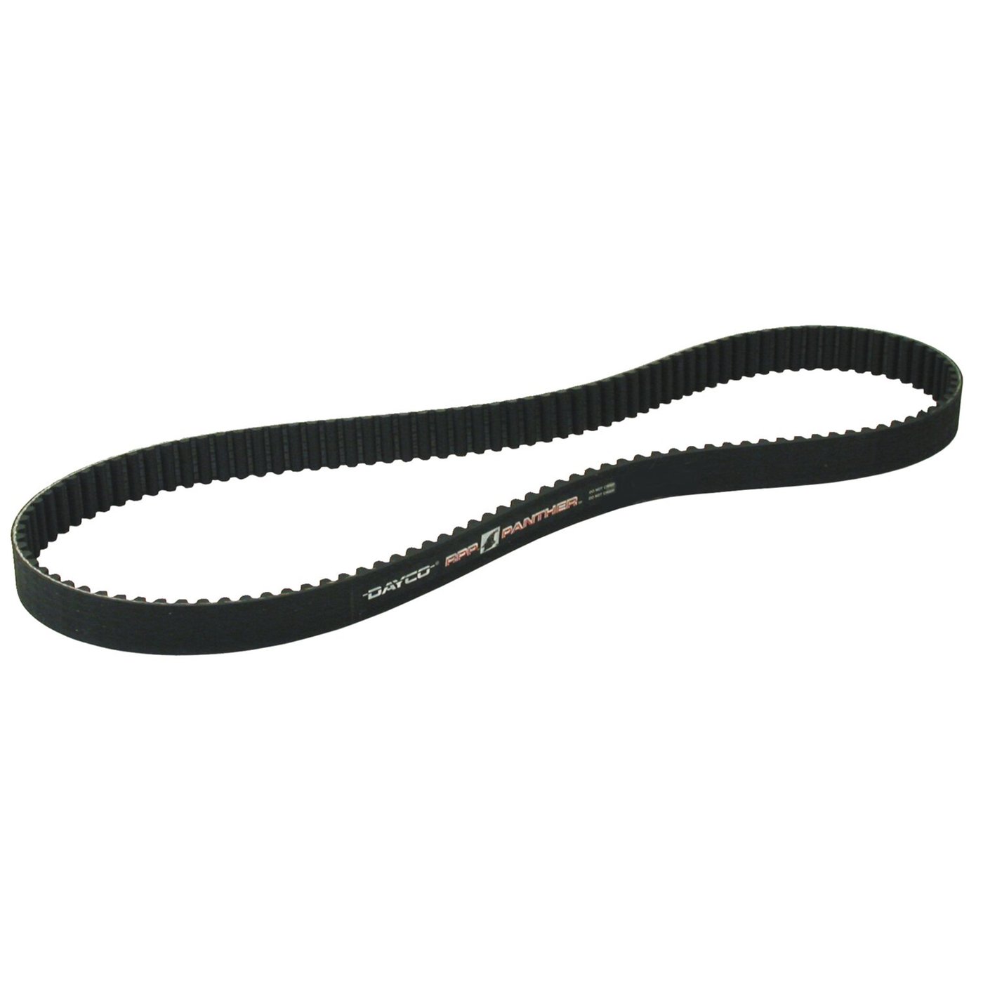 Belt Drives Ltd. Panther, replacement rear belt, 14mm, 1-3/8" wide, 150T