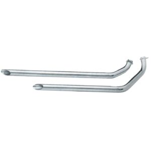 Paughco Paughco, Shotgun drags (40"). Chrome