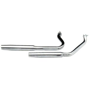 Paughco Paughco, Tapered exhaust (38"). Chrome