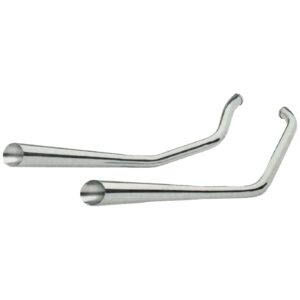 Paughco Paughco, Megaphone exhaust (38"). Chrome
