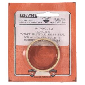 Paughco Paughco, Intake manifold