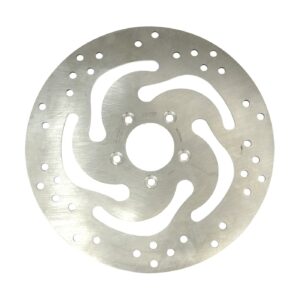 TRW TRW brake rotor OEM style swept 11.5" front, right