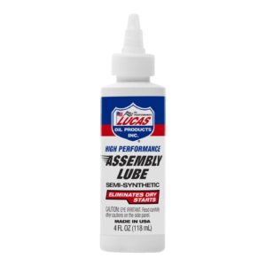 Lucas Oil Lucas, assembly lube. 118ml