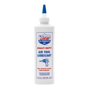 Lucas Oil Lucas, air tool lubricant