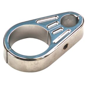 MCS Clutch cable clamps, slotted