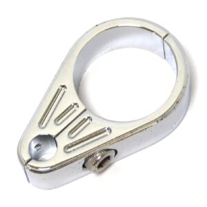 MCS Throttle cable clamps, slotted