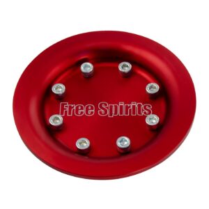Free Spirits Free Spirits XR transm. Pulley cover