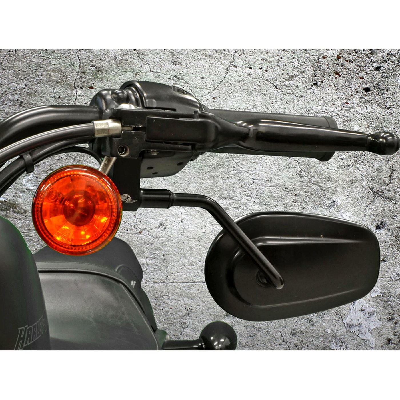 Free Spirits Free Spirits, mirror relocation bracket upside down - Image 2