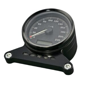 Free Spirits Free Spirits, XL Sportster speedometer mount bracket
