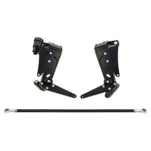 Free Spirits Free Spirits, rear set controls for V-Rod
