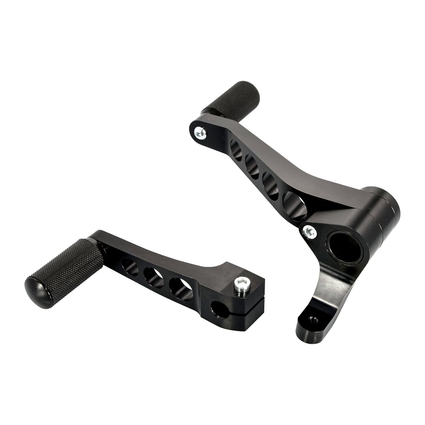 Free Spirits Free Spirits, brake & shift lever set. Black - Image 2