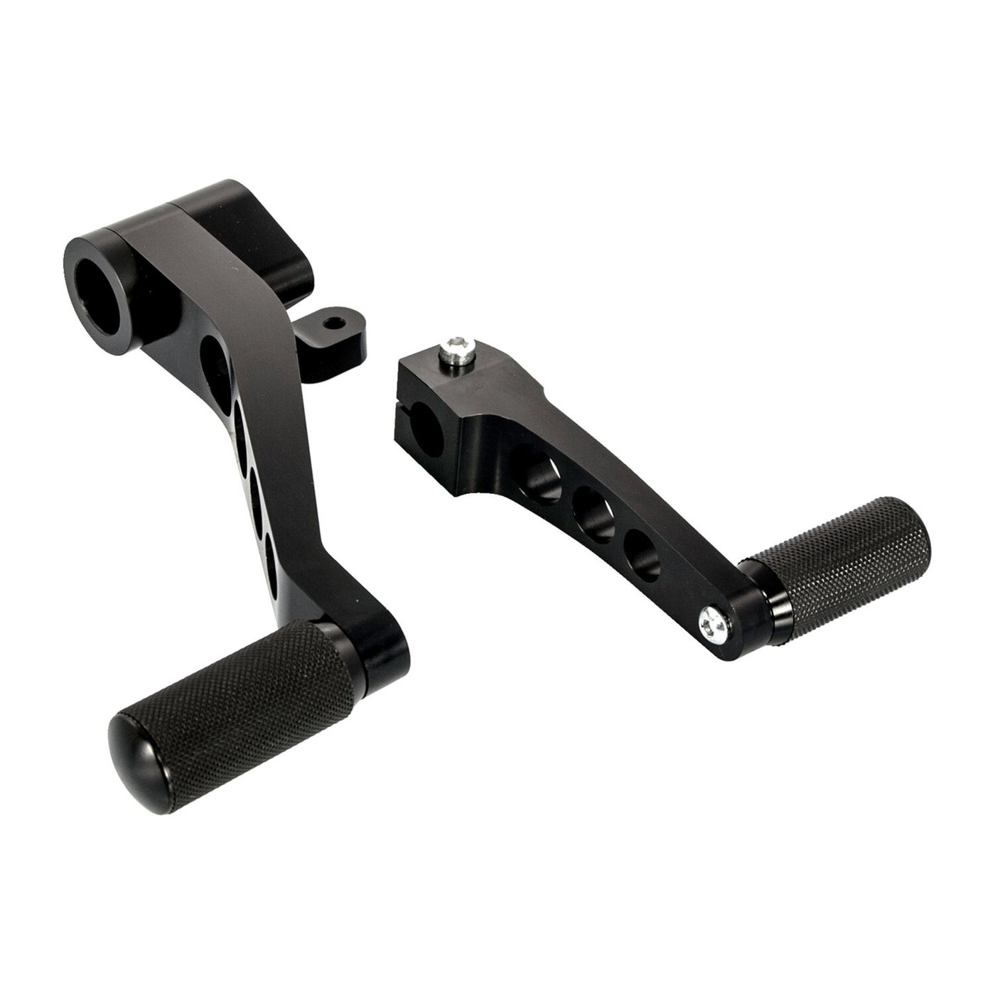 Free Spirits Free Spirits, brake & shift lever set. Black