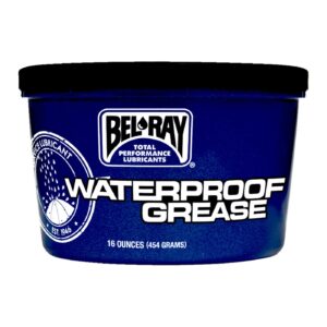 Bel-Ray Bel-Ray waterproof grease. 454 gram can