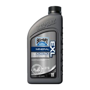 Bel-Ray Bel-Ray EXL mineral 4T engine oil 10W-40. 1L