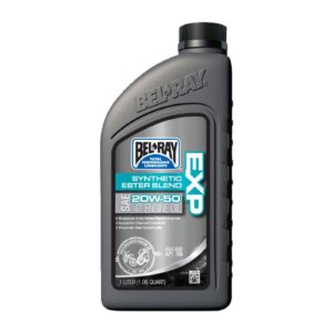 Bel-Ray Bel-Ray, EXP semi-synthetic motor oil 20W50. 1 liter