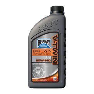 Bel-Ray Bel-Ray, Big Twin transmission oil, 85W-140. 1L