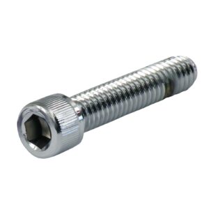 Gardner-Westcott 1/2-13 x 4 1/2 inch allen bolt chr.