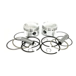 Wiseco Wiseco, 1340cc Shovel low compression piston kit. +.030"