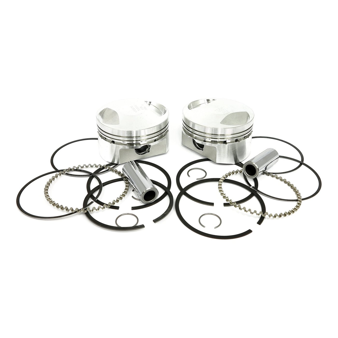 Wiseco Wiseco, XL1200 high compression piston kit. +.020"