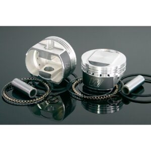 Wiseco Wiseco, 04-up XL1200/Buell 10.5:1 piston kit. +.020"