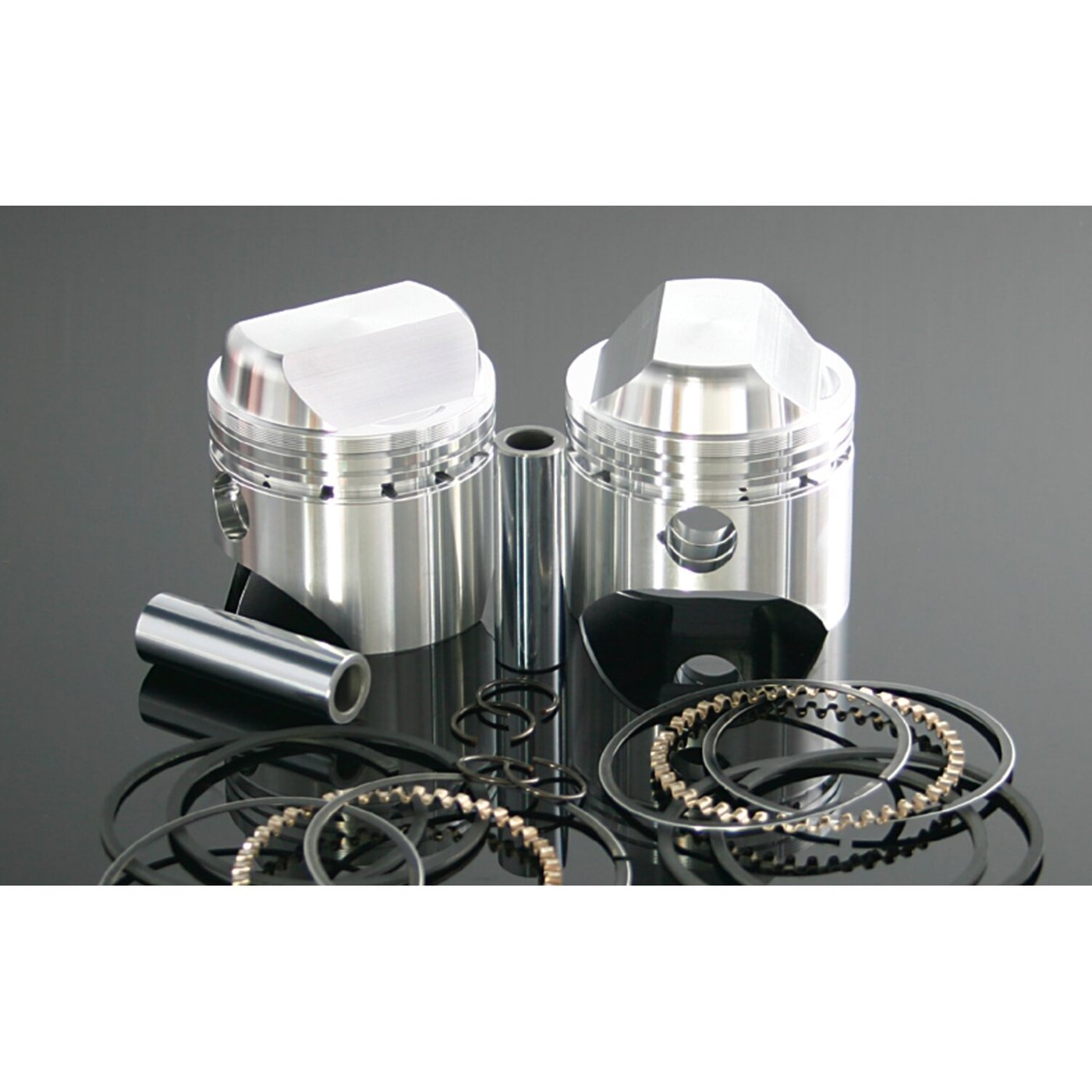 Wiseco Wiseco, 72-85 XL high compression piston kit. +.010"