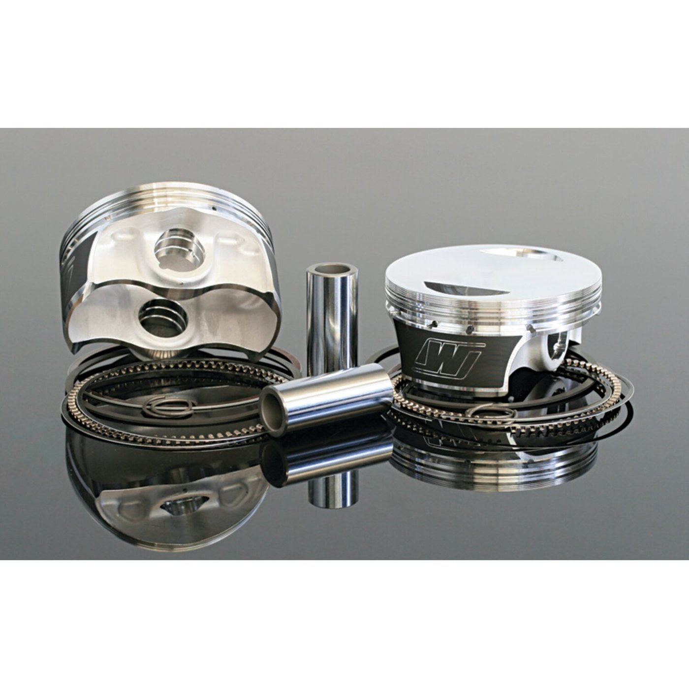 Wiseco Wiseco, 96" to 110" Twin Cam big bore piston kit. STD