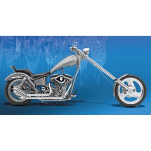 Paughco Paughco, Upswept drag pipes. Slash cut. Chrome