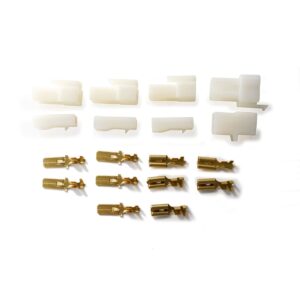 Rick's Motorsport Electronics Rick's, Hot Shot regulator/rectifier to stator connector kit