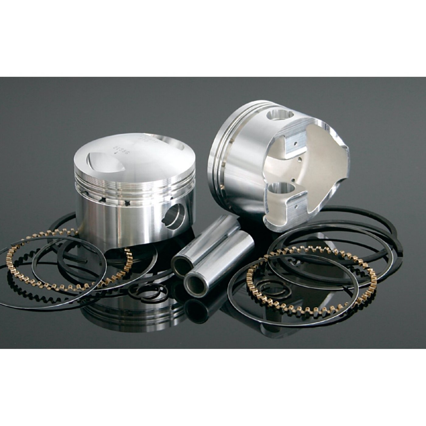 Wiseco Wiseco, 1340cc Shovel piston kit. +.040"