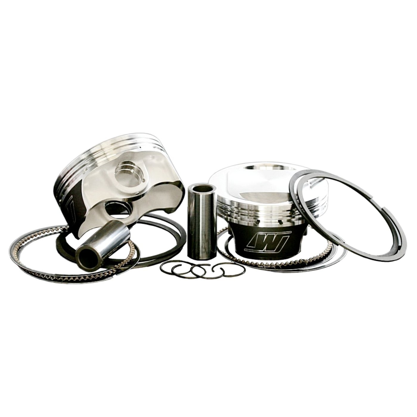 Wiseco Wiseco, 1340 Evo B.T. high compression piston kit. STD
