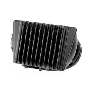 Rick's Motorsport Electronics Rick's, OEM style regulator/rectifier. Black