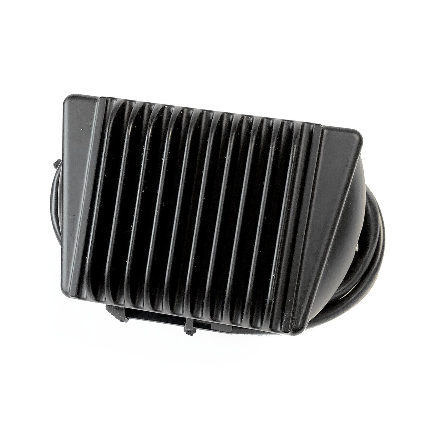 Rick's Motorsport Electronics Rick's, OEM style regulator/rectifier. Black