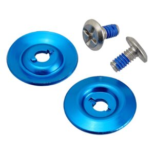 Biltwell Biltwell Helmet Gen2 Hardware Kit blue